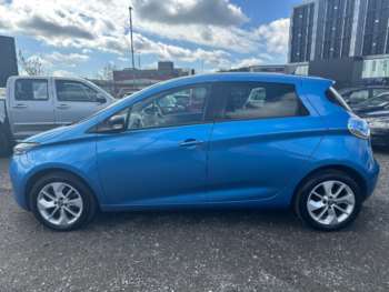 Used Renault Zoe 2017 for sale - 73687229: Photo