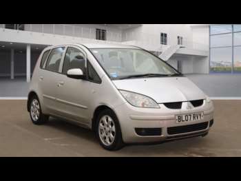 2007 (07) - 1.5 DI-D CZ2 5dr Auto