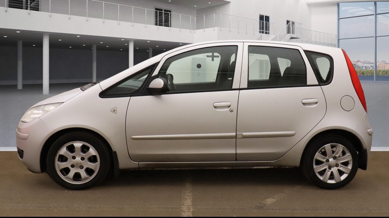 Mitsubishi Colt 2007 (07) - 1.5 DI-D CZ2 5dr Auto - Image 3