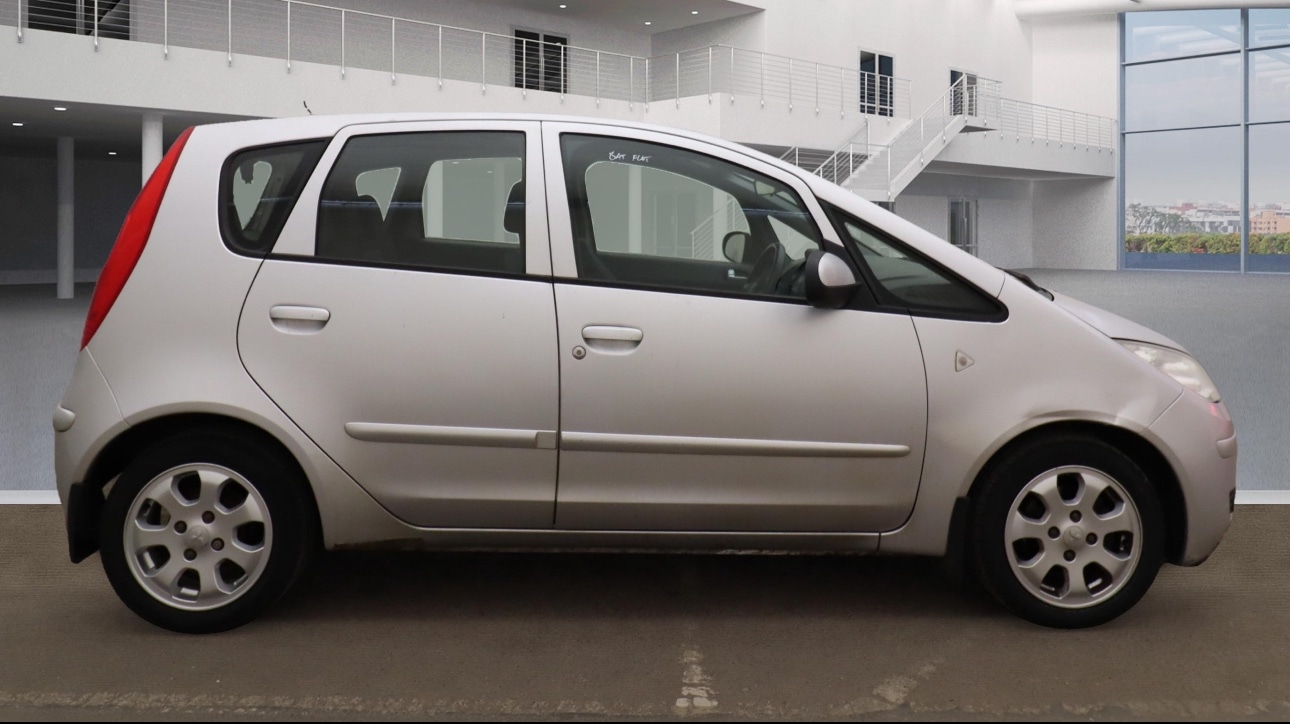 Mitsubishi Colt 2007 (07) - 1.5 DI-D CZ2 5dr Auto - Image 6