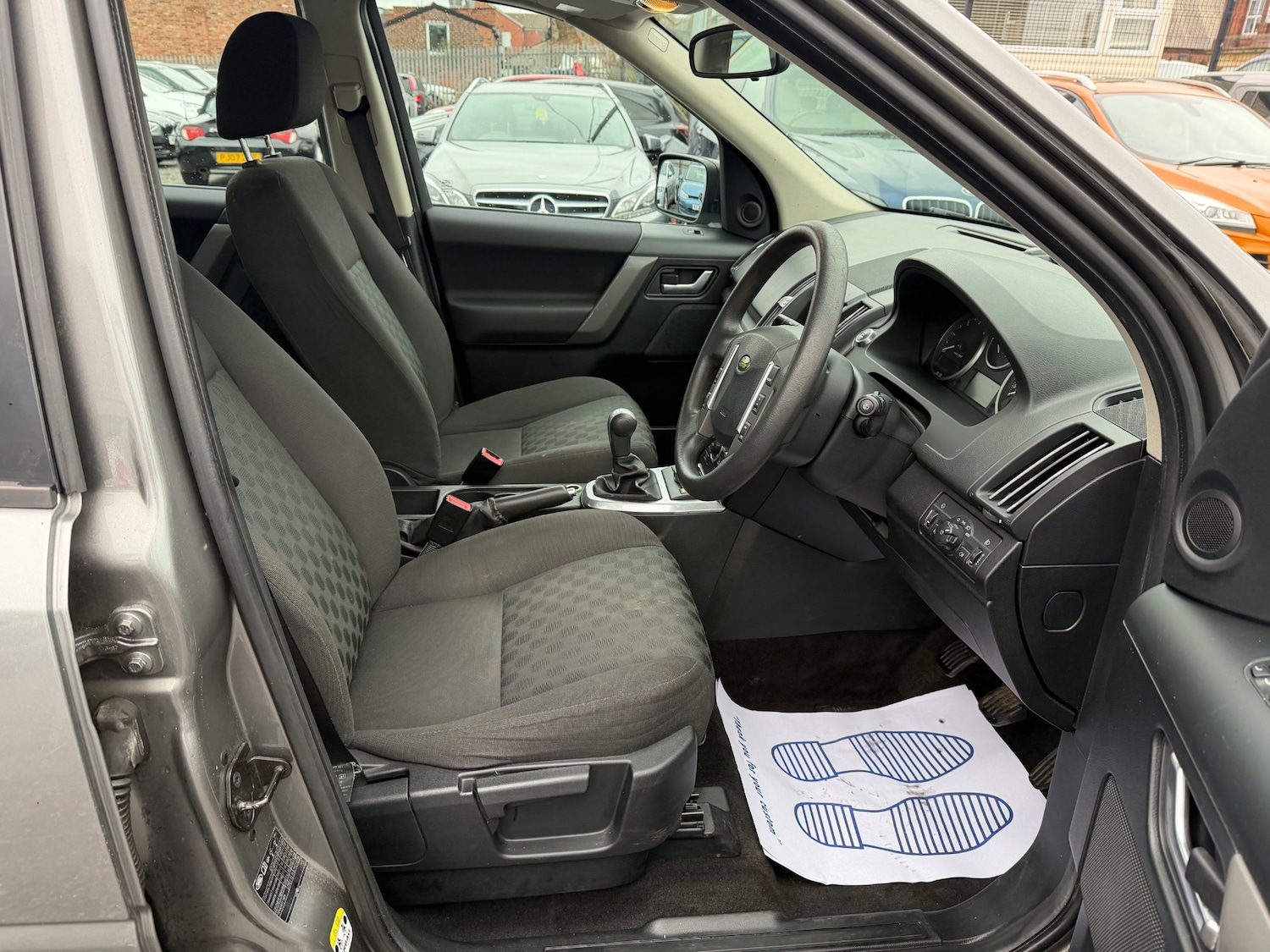 Used Land Rover Freelander 2007 for sale - 77613854: Photo 11