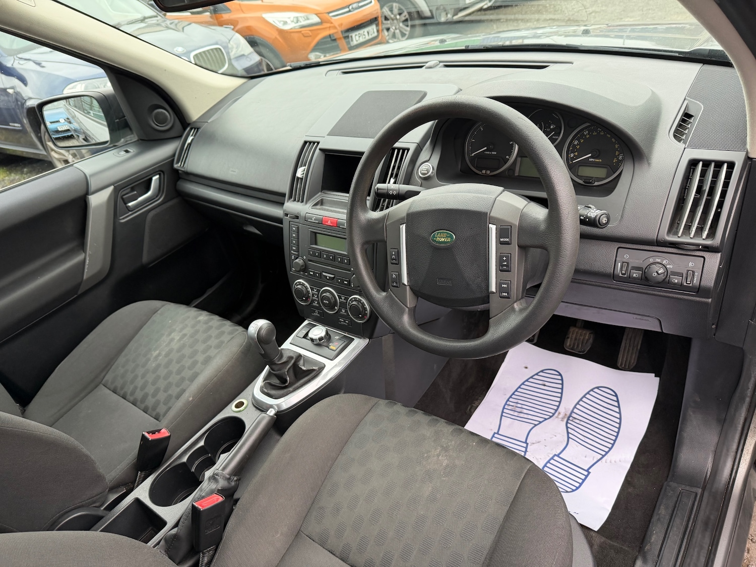 Used Land Rover Freelander 2007 for sale - 77613854: Photo 12