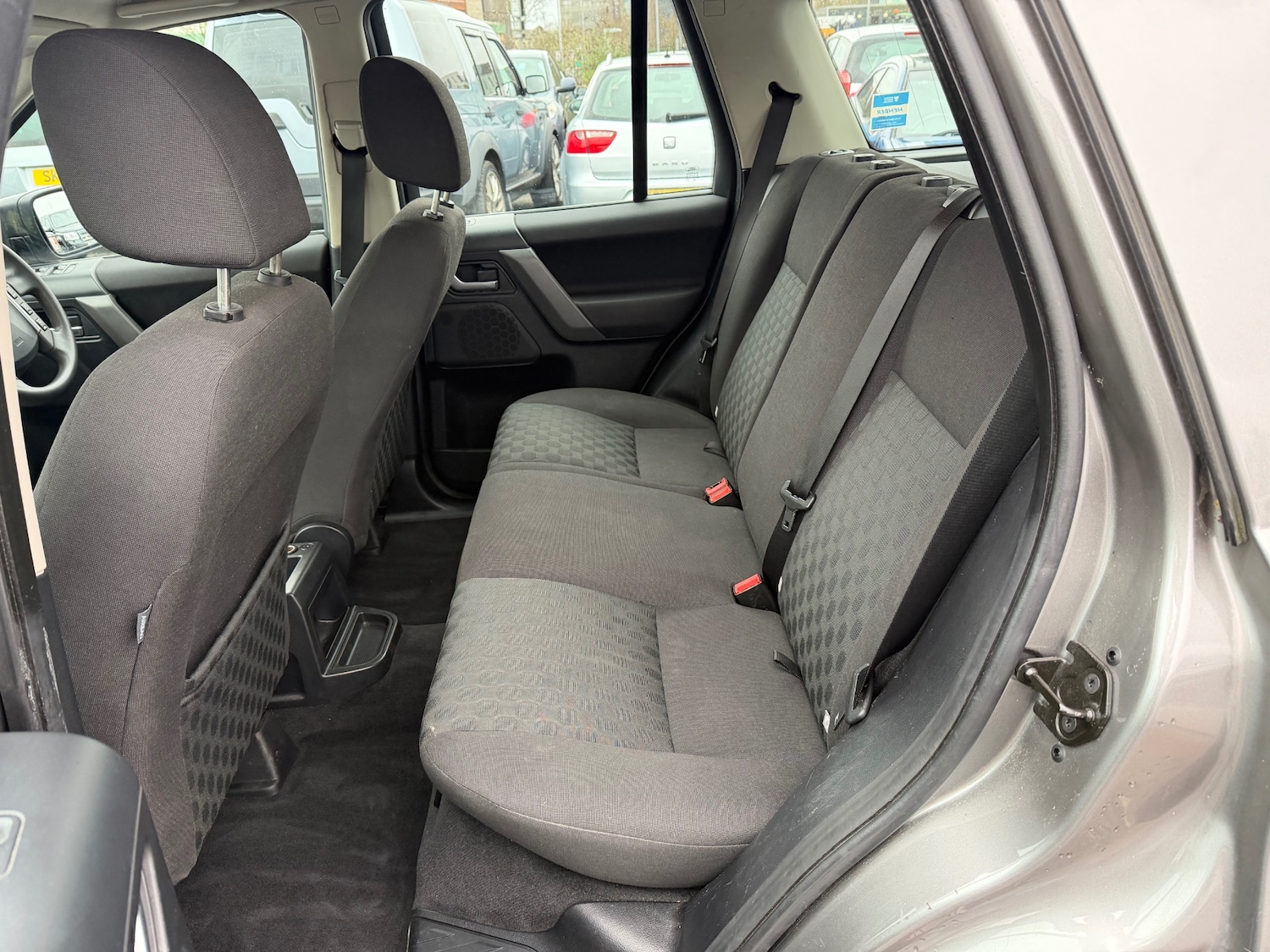 Used Land Rover Freelander 2007 for sale - 77613854: Photo 13