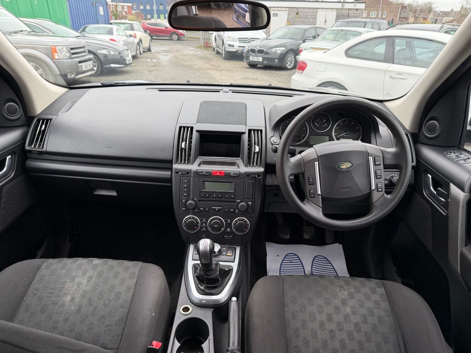 Used Land Rover Freelander 2007 for sale - 77613854: Photo 16