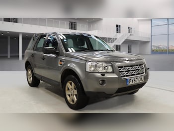 2007 (57) - 2.2 Td4 GS 5dr