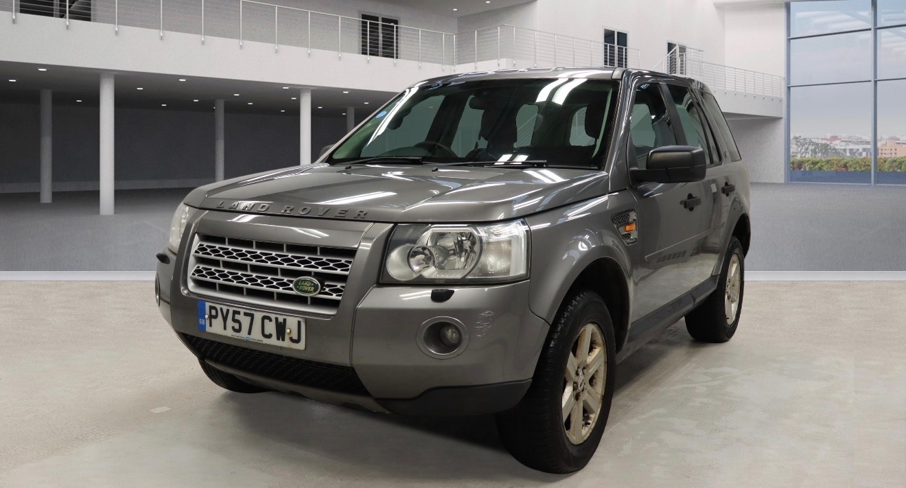 Used Land Rover Freelander 2007 for sale - 77613854: Photo 2