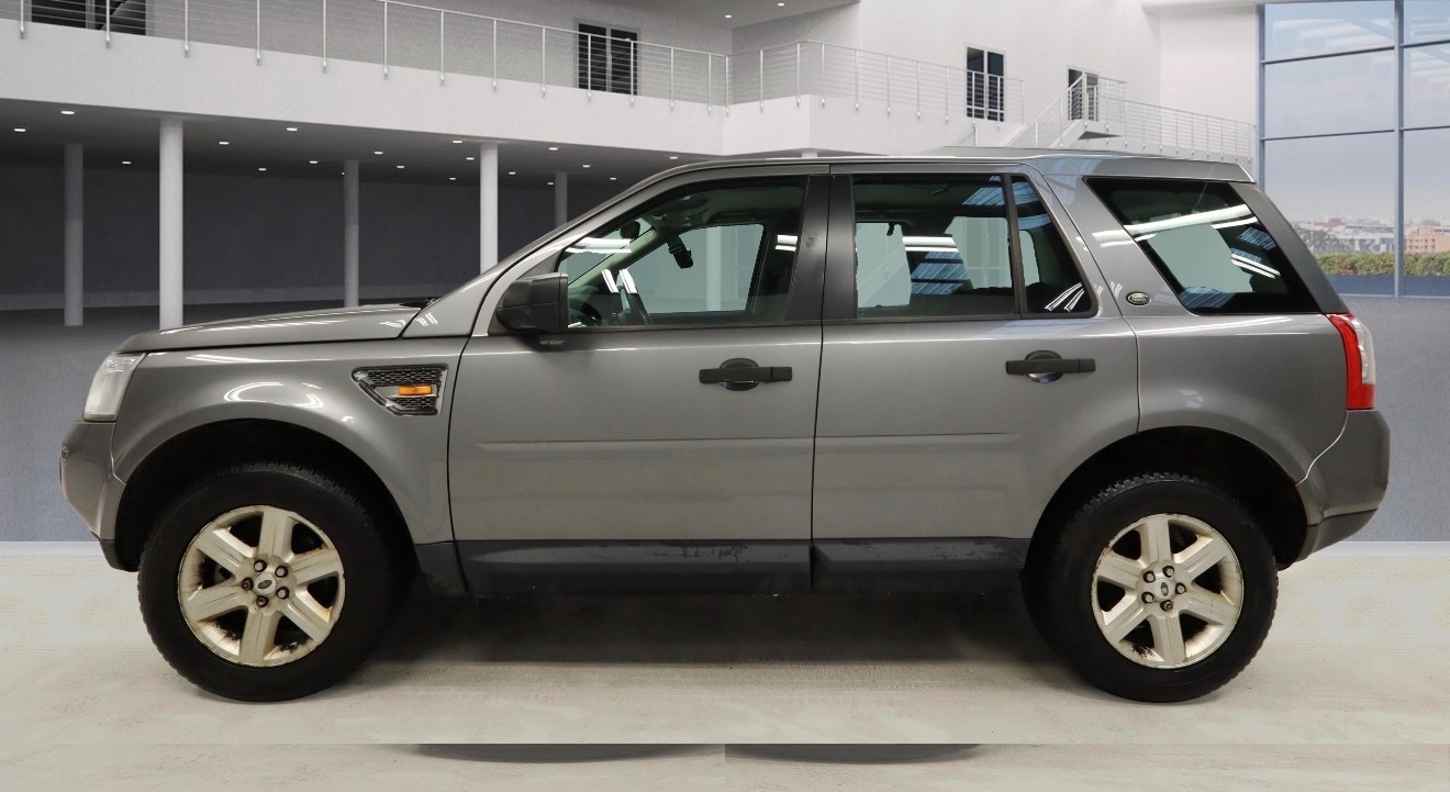 Used Land Rover Freelander 2007 for sale - 77613854: Photo 3