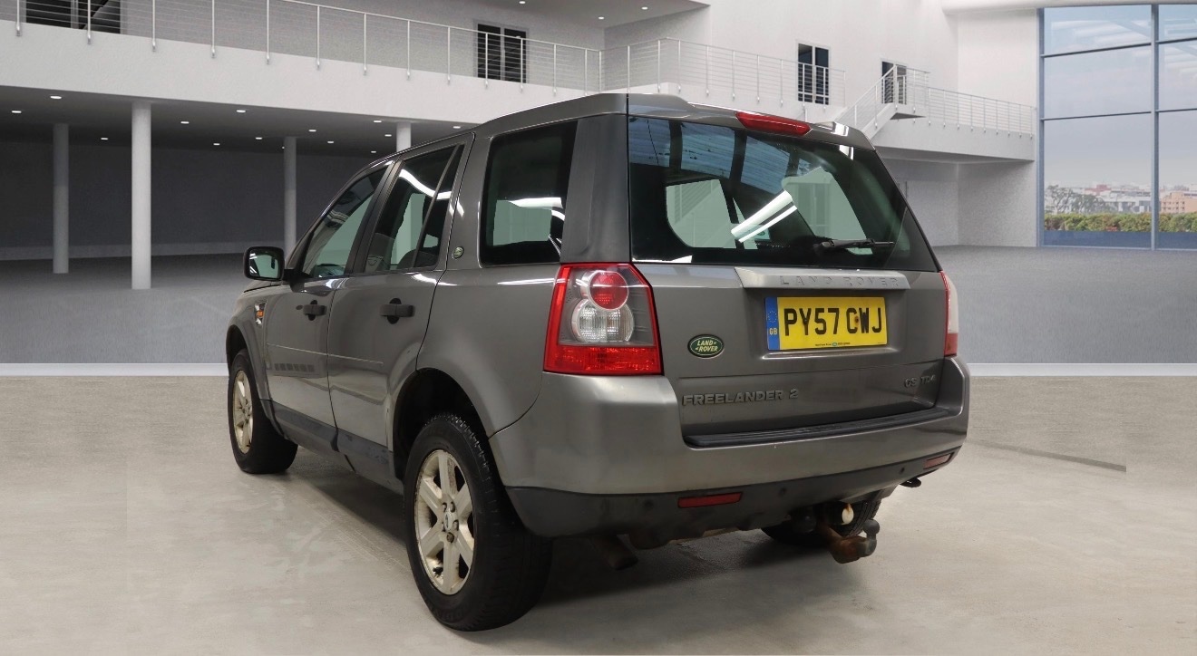 Used Land Rover Freelander 2007 for sale - 77613854: Photo 4