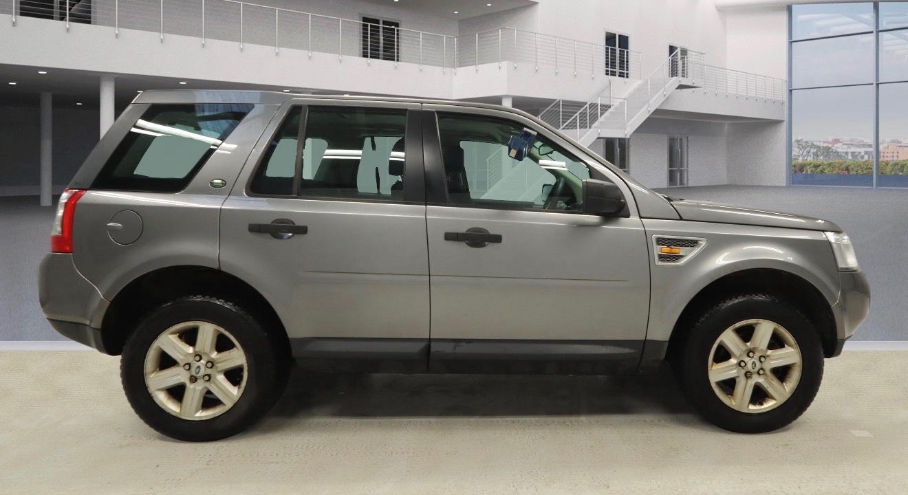 Used Land Rover Freelander 2007 for sale - 77613854: Photo 6