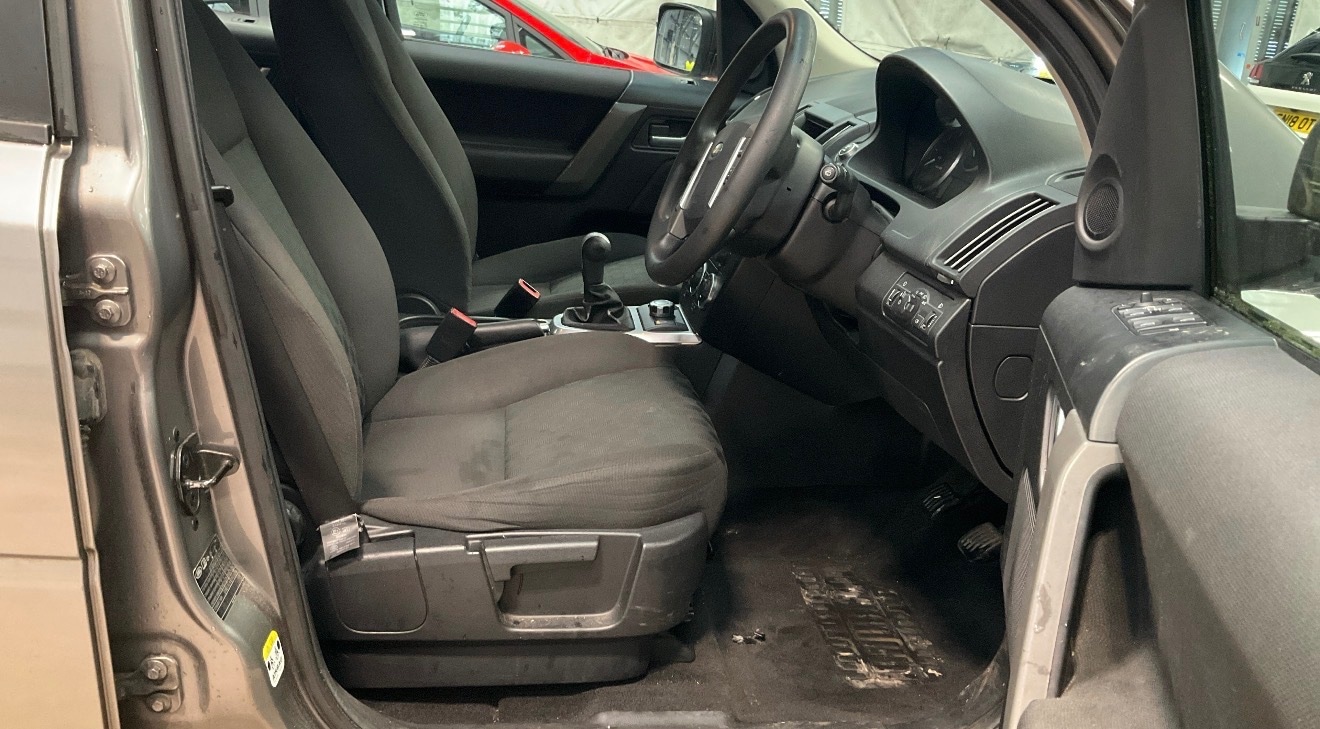 Used Land Rover Freelander 2007 for sale - 77613854: Photo 8