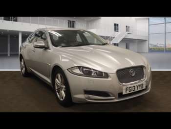 2013 (13) - 2.2d [200] Luxury 4dr Auto