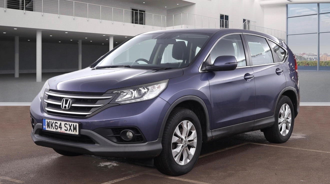 Used Honda CR-V 2014 for sale - 77485499: Photo 2