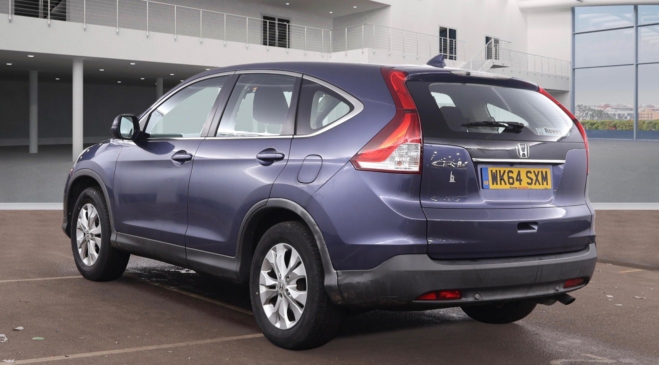 Used Honda CR-V 2014 for sale - 77485499: Photo 4