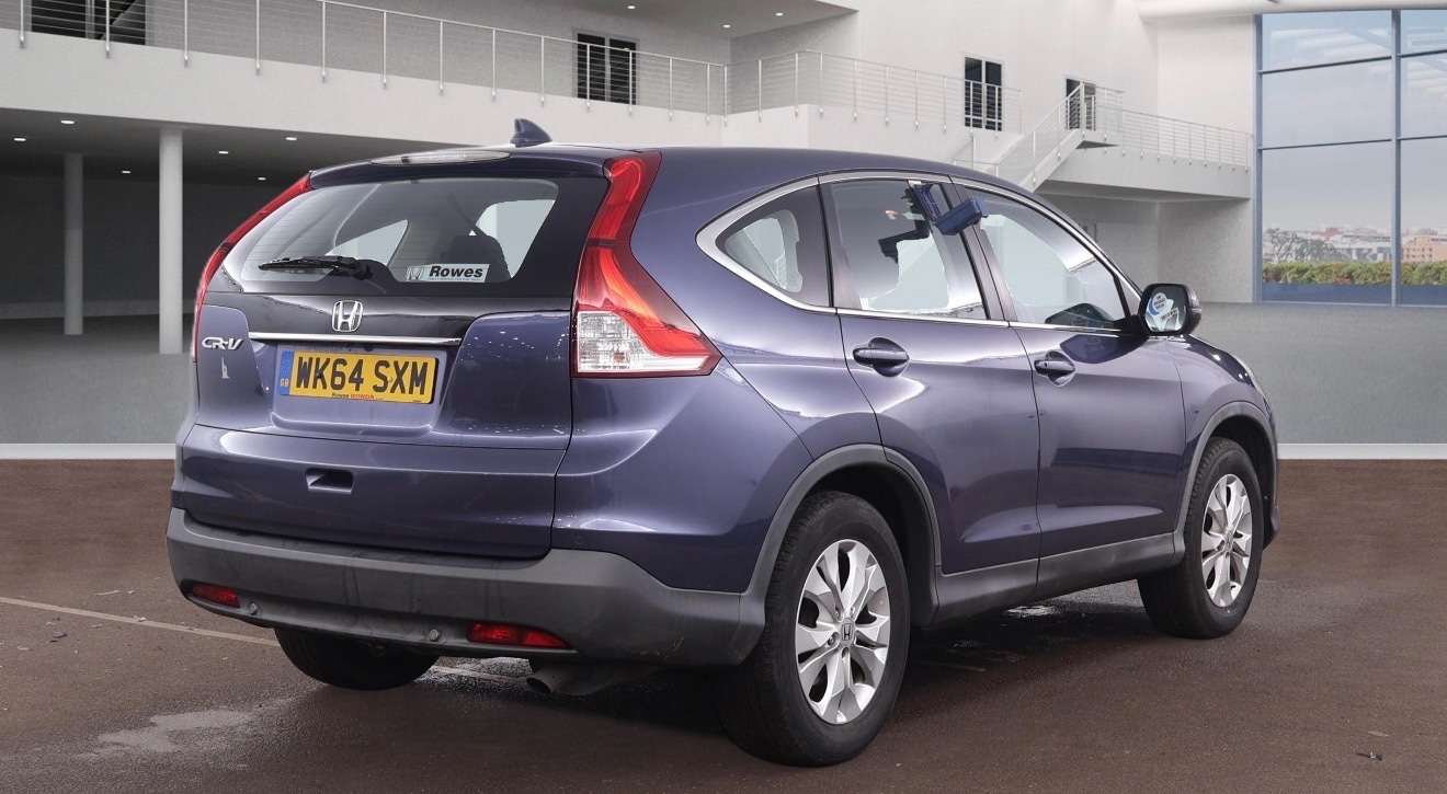 Used Honda CR-V 2014 for sale - 77485499: Photo 5