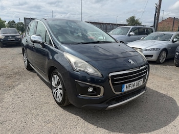 Used Peugeot 3008 2014 for sale - 79094311: Photo