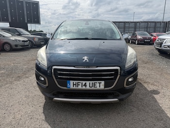 Used Peugeot 3008 2014 for sale - 79094311: Photo