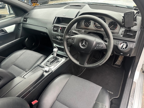 Used Mercedes-Benz C Class 2009 for sale - 76266304: Photo 12