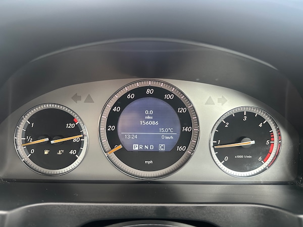 Used Mercedes-Benz C Class 2009 for sale - 76266304: Photo 16