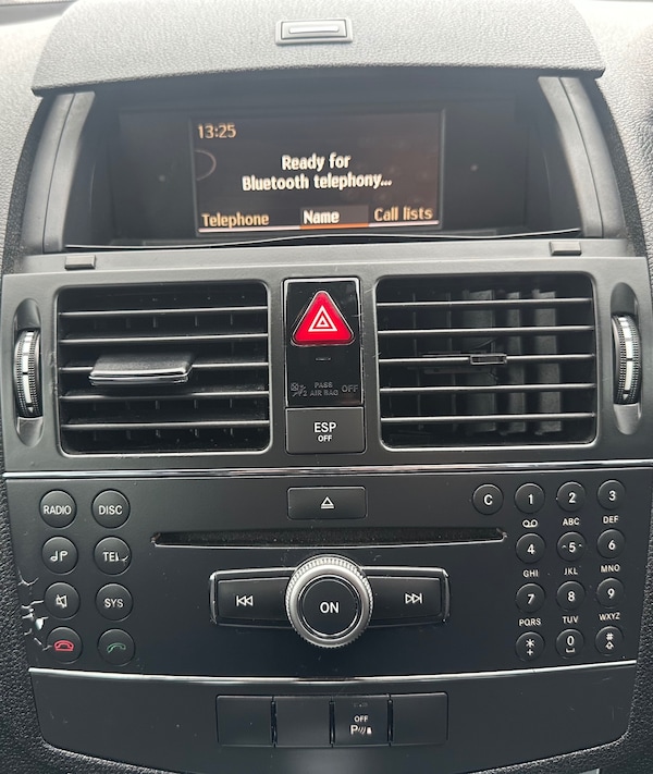 Used Mercedes-Benz C Class 2009 for sale - 76266304: Photo 18