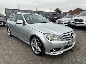 Used Mercedes-Benz C Class 2009 for sale - 76266304: Photo