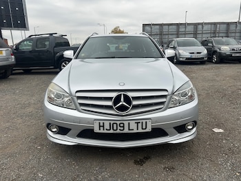 Used Mercedes-Benz C Class 2009 for sale - 76266304: Photo