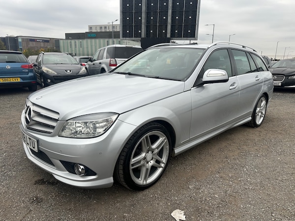 Used Mercedes-Benz C Class 2009 for sale - 76266304: Photo 3