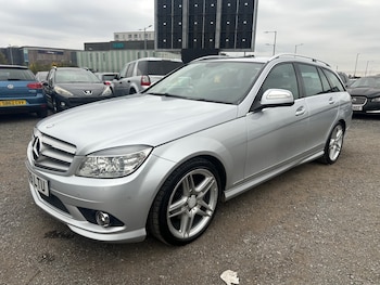 Used Mercedes-Benz C Class 2009 for sale - 76266304: Photo