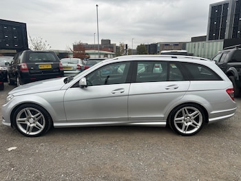 Used Mercedes-Benz C Class 2009 for sale - 76266304: Photo
