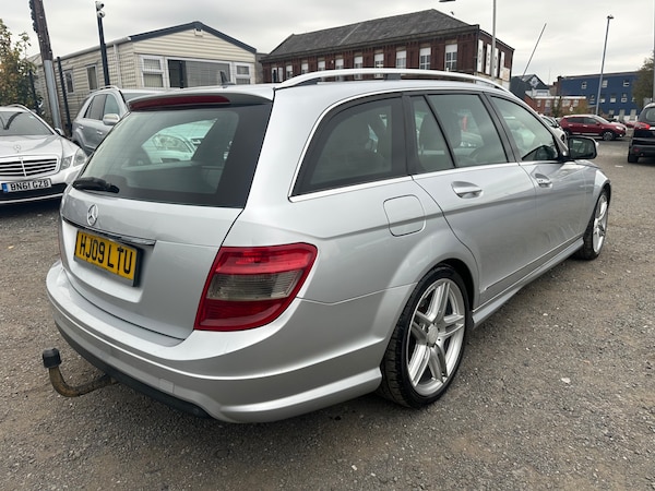 Used Mercedes-Benz C Class 2009 for sale - 76266304: Photo 7