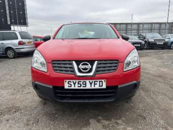 Used Nissan Qashqai 2009 for sale - 73889998: Photo