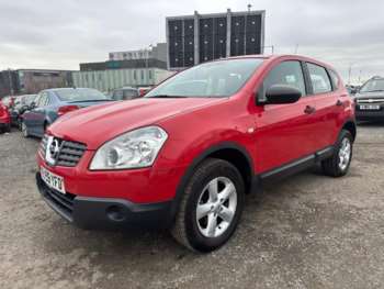 Used Nissan Qashqai 2009 for sale - 73889998: Photo