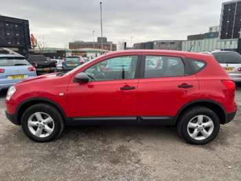 Used Nissan Qashqai 2009 for sale - 73889998: Photo