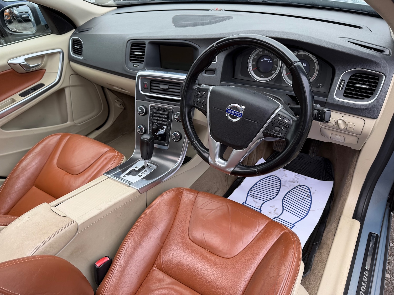 Used Volvo S60 2011 for sale - 77270799: Photo 12