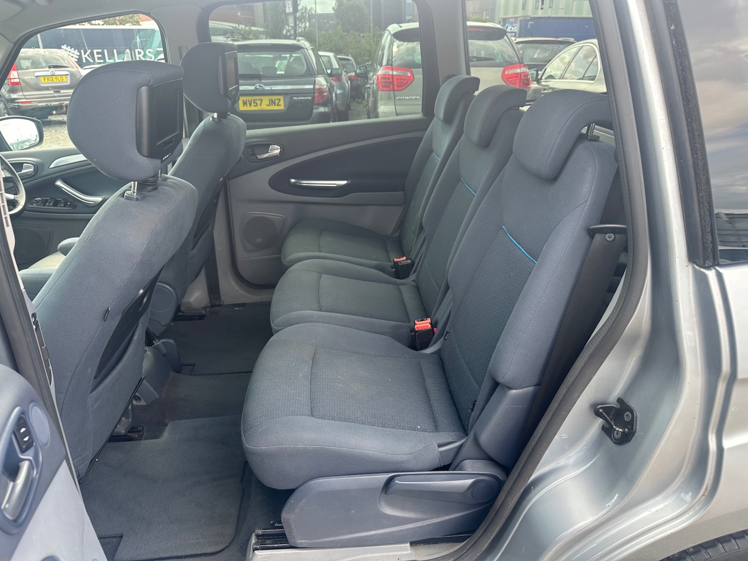 Vehicle 14