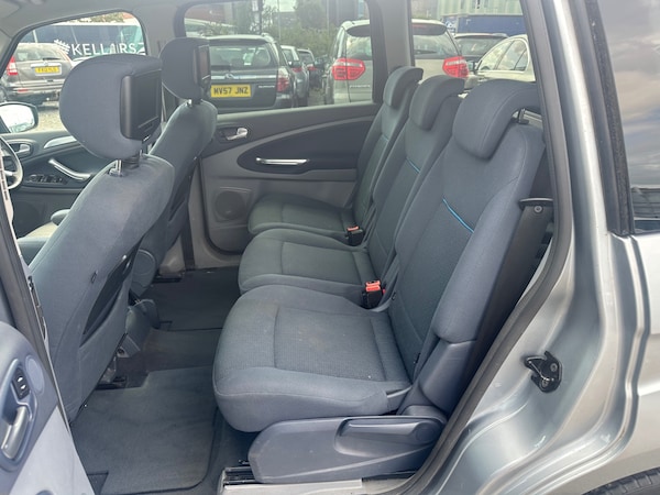Used Ford Galaxy 2009 for sale - 75498716: Photo 14