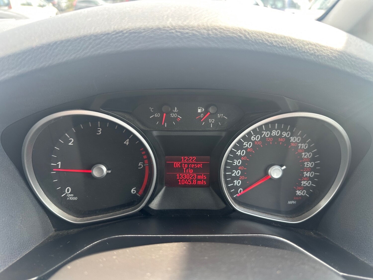 Vehicle 18