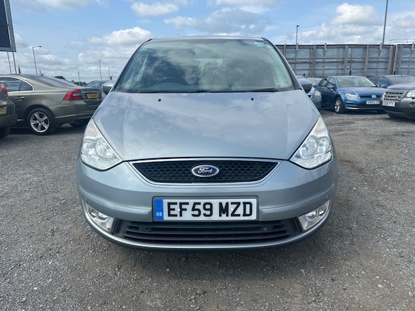 Used Ford Galaxy 2009 for sale - 75498716: Photo 2