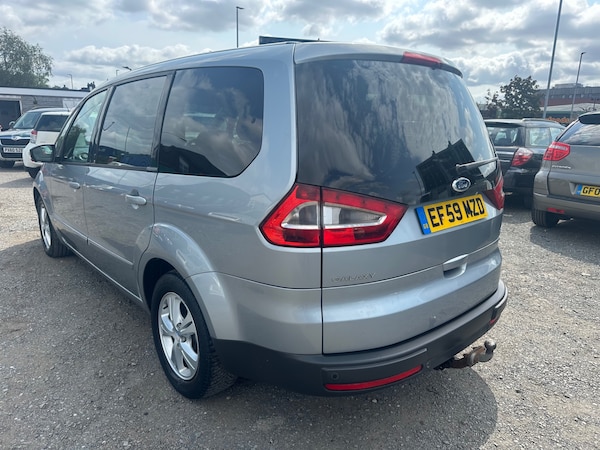 Used Ford Galaxy 2009 for sale - 75498716: Photo 5