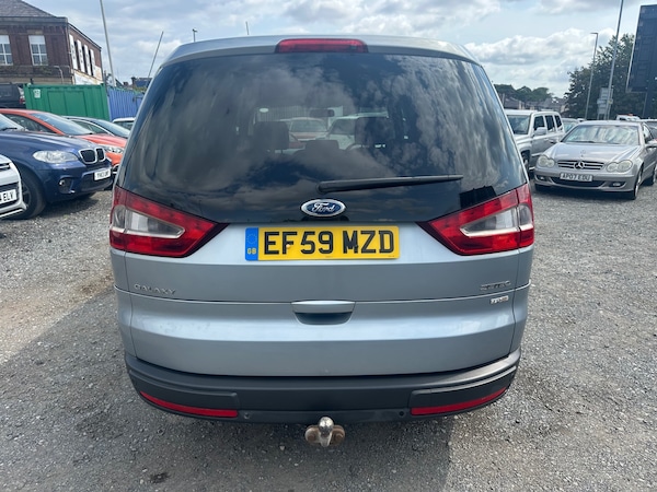 Used Ford Galaxy 2009 for sale - 75498716: Photo 6