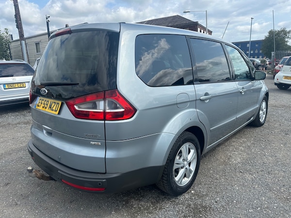 Used Ford Galaxy 2009 for sale - 75498716: Photo 7