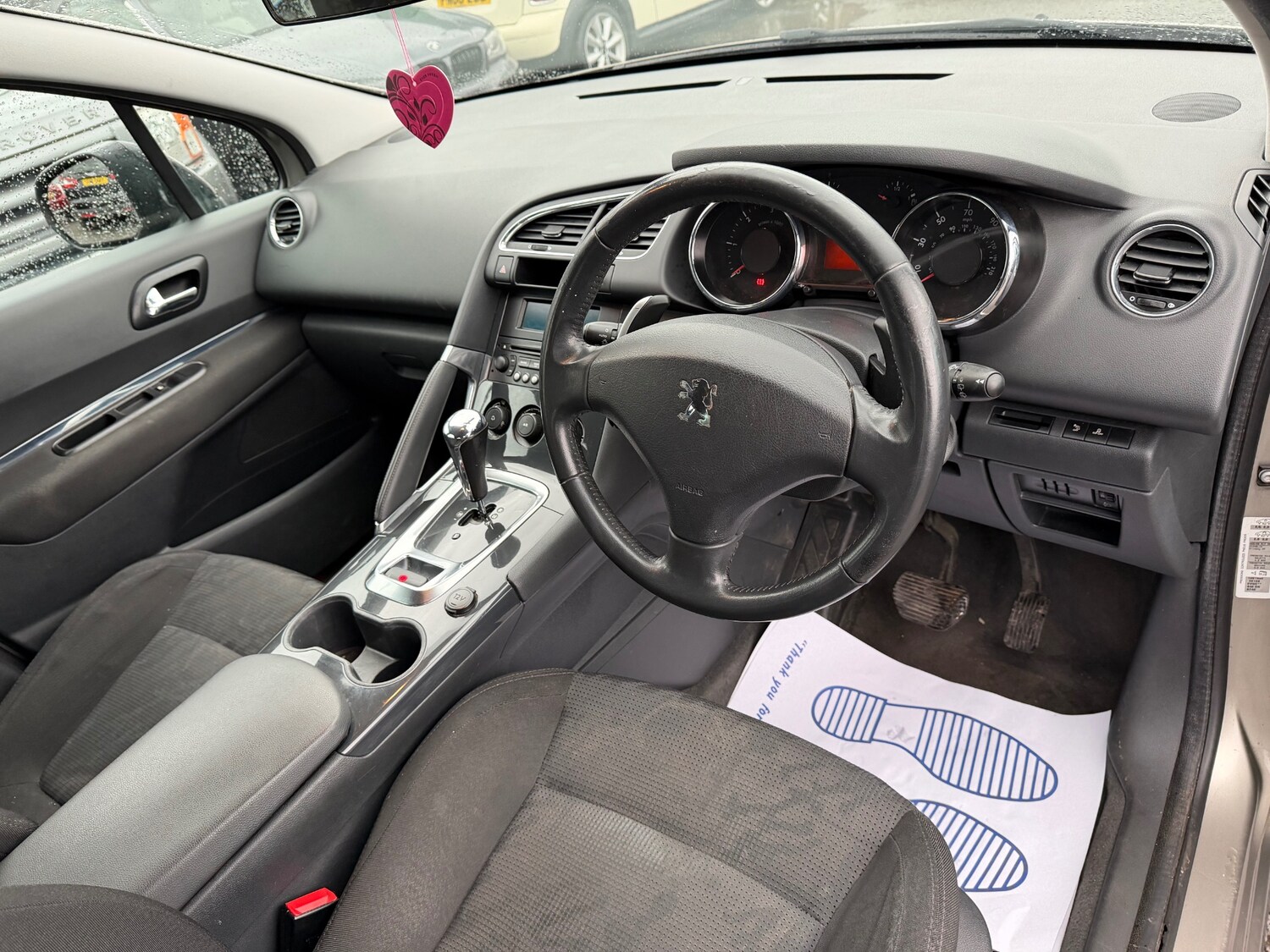 Used Peugeot 3008 2011 for sale - 77848317: Photo 12