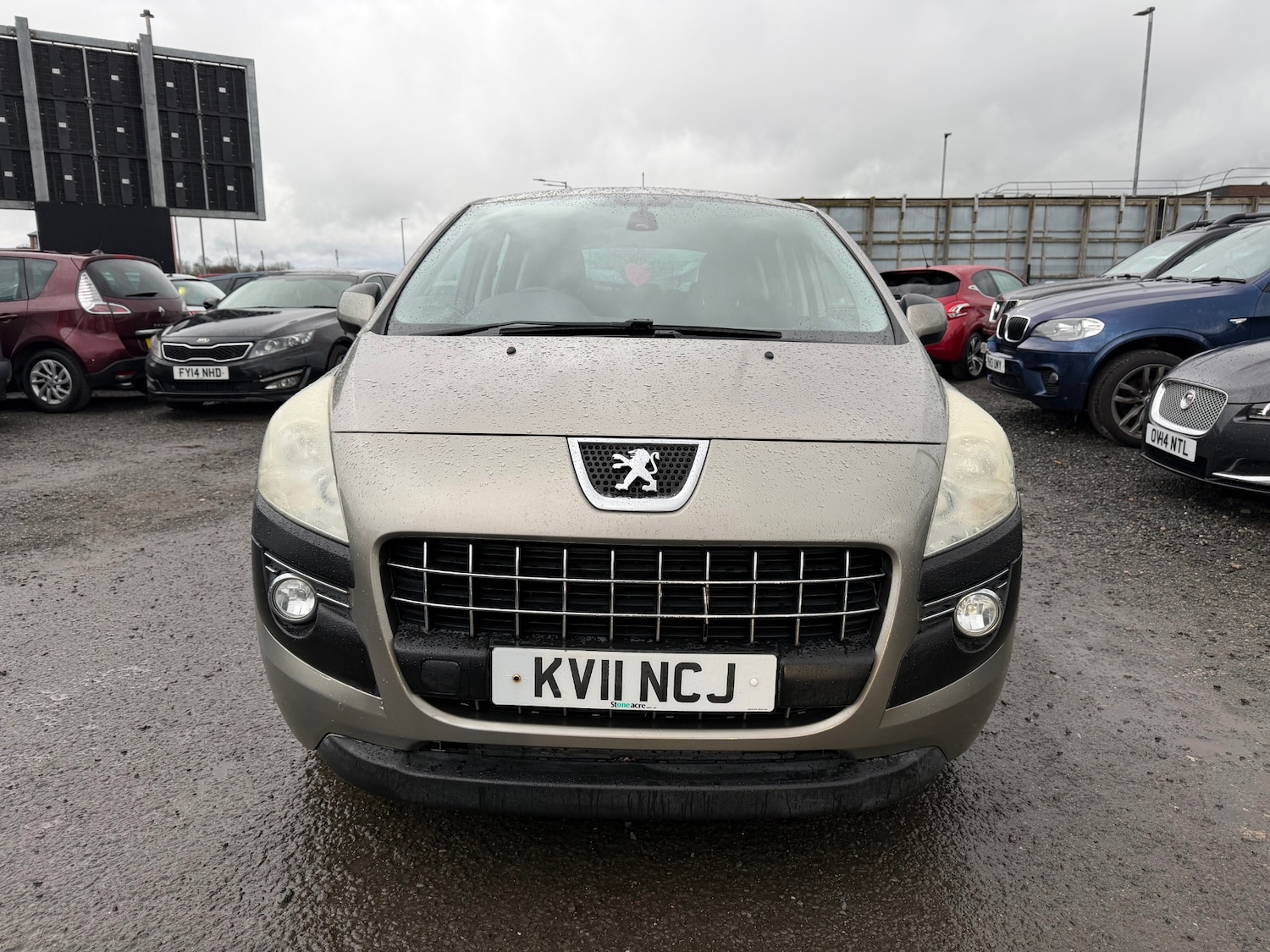 Used Peugeot 3008 2011 for sale - 77848317: Photo 2