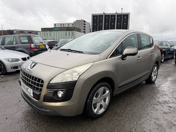 Used Peugeot 3008 2011 for sale - 77848317: Photo