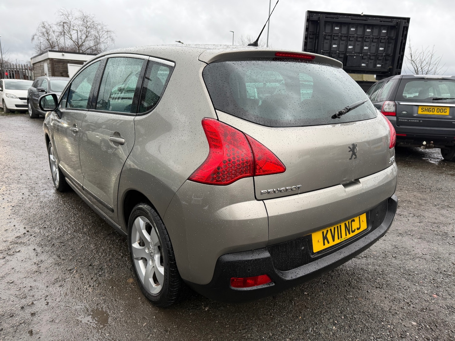 Used Peugeot 3008 2011 for sale - 77848317: Photo 5