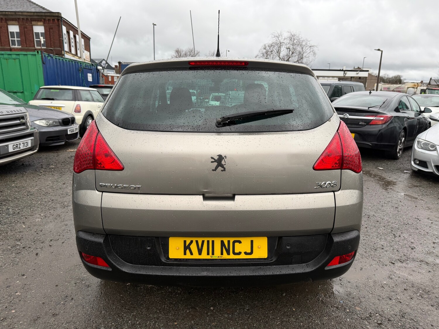 Used Peugeot 3008 2011 for sale - 77848317: Photo 6