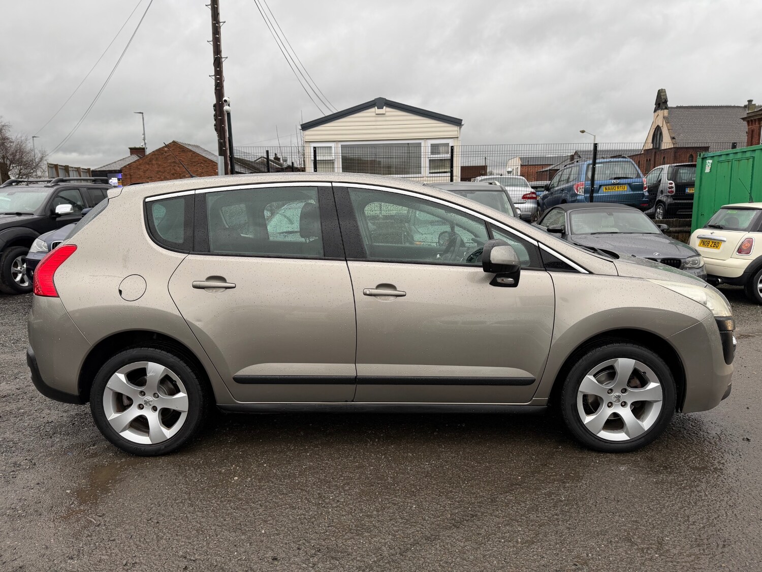 Used Peugeot 3008 2011 for sale - 77848317: Photo 8