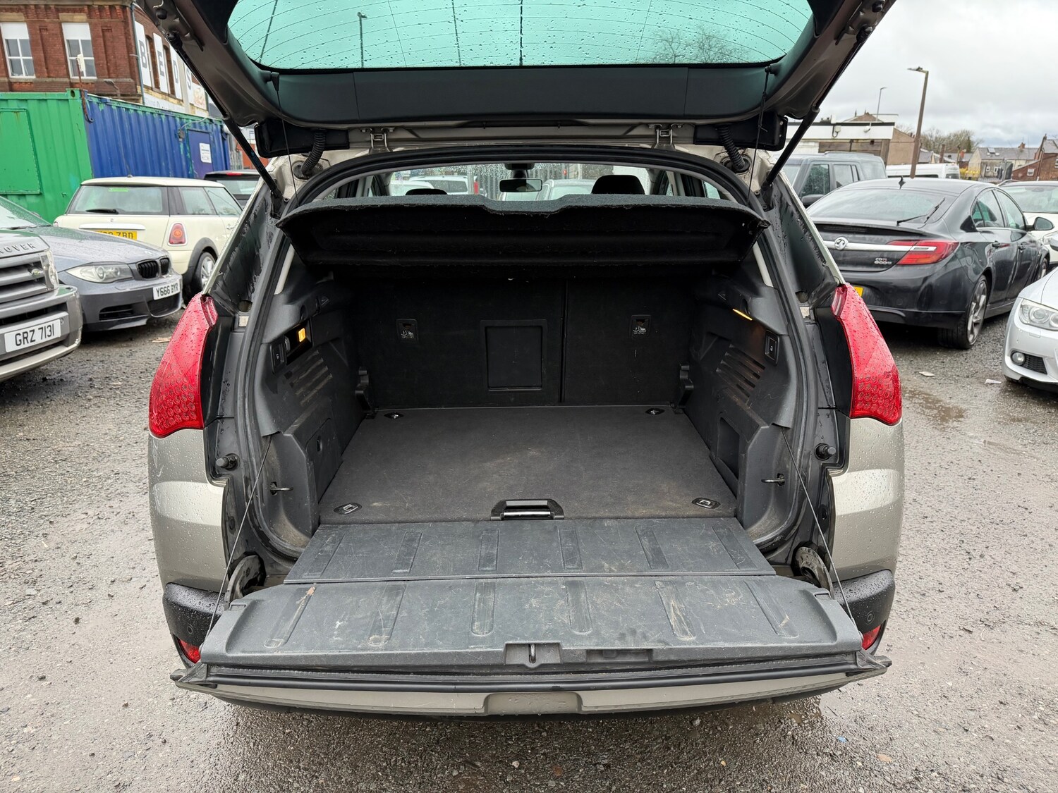 Used Peugeot 3008 2011 for sale - 77848317: Photo 9