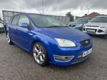 2006 (06) - 2.5 ST-2 5dr