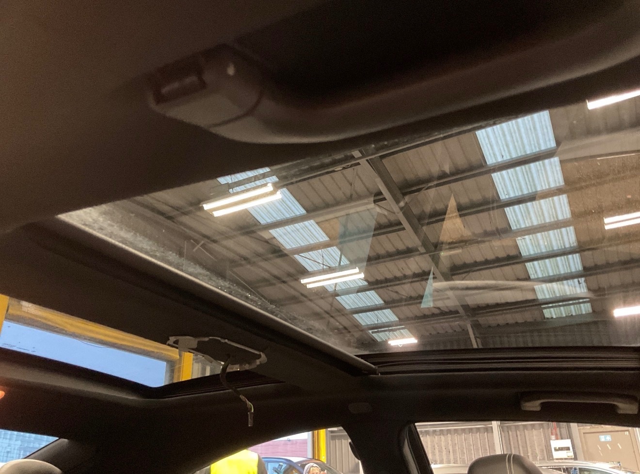 Used Mercedes-Benz CLC Class 2009 for sale - 77397079: Photo 12