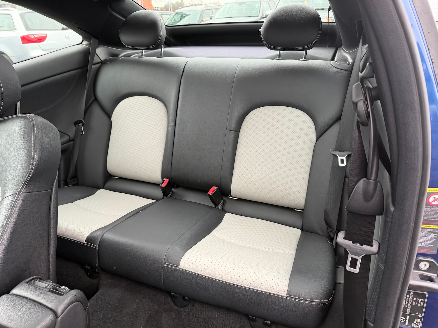 Used Mercedes-Benz CLC Class 2009 for sale - 77397079: Photo 13